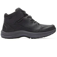 Simon Black Leather Waterproof Boot