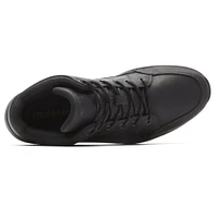 Simon Black Leather Waterproof Boot