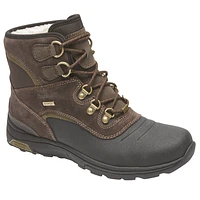 Trukka Brown Waterproof High Boot