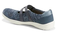Paxton Parson Moroccan Blue Mary Jane Vegan Sneaker