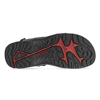 Yucatan Marine Oil Nubuck Leather Sport Sandal