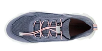 MX Misty Eventide Purple Slip-On Bungee Sneaker