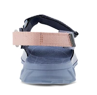 MX Onshore Eventide Purple 3-Strap Water Friendly Sport Sandal