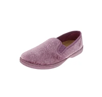 Debbie 2 Dusty Rose Slip-On Slipper