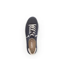 Lace Letters Blue NB