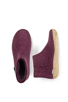 Boot Cranberry
