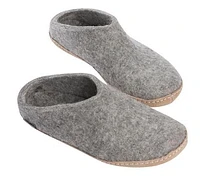 Slip-On Grey