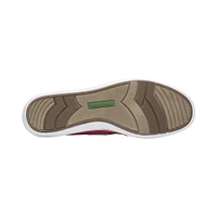 Windsor Red Knot Sporty Stripe Loafer