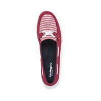 Windsor Red Knot Sporty Stripe Loafer