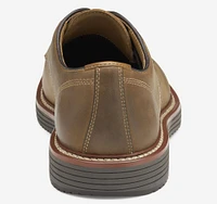 Upton Plain Toe Tan