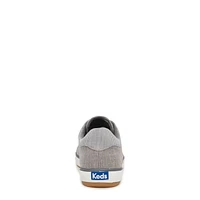 Center Chambray Gray