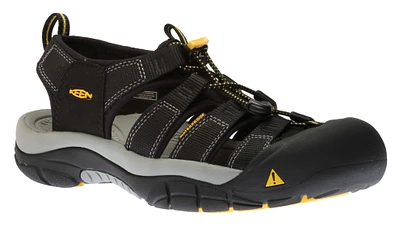 Newport H2 Black Hiking Sandal