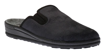 Mens Slipper Black