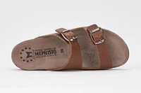 Harmony Desert Brown Slide Sandal