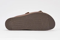 Harmony Desert Brown Slide Sandal