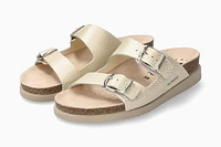 Harmony Light Sand Condor Slide Sandal