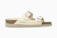 Harmony Light Sand Condor Slide Sandal