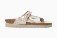 Helen Paint Fog Thong Sandal