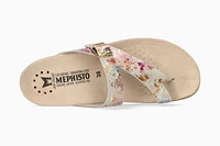 Helen Paint Fog Thong Sandal