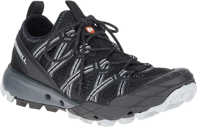 Choprock Black Hiking Shoe
