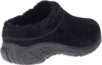 Encore Ice 4 Black Wide Width Clog