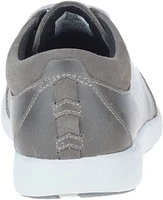 Freewheel 2 Charcoal Leather Sneaker