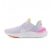WROVXLO2 Grey Vibrant Apricot Slip-On Sneaker