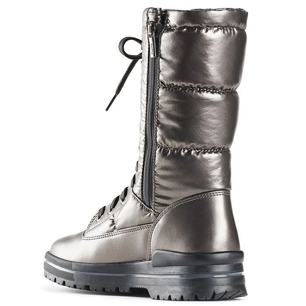 Glamour Anthracite Winter Boot