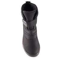 Kiev Black Winter Boot