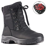 Kursk Black Winter Boot