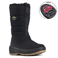 Ziller Black Winter Boot