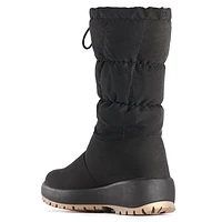 Ziller Black Winter Boot
