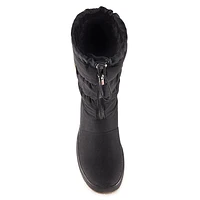 Ziller Black Winter Boot