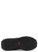 Fero Lace Zip Black