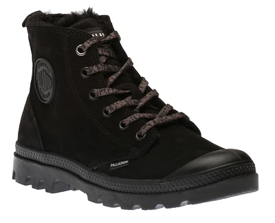 Pampa Hi Zip Black