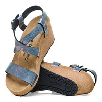 Sibyl Metallic Black