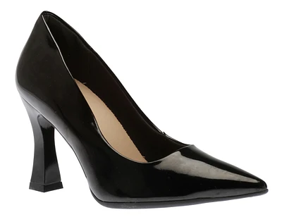 Dress Black Patent