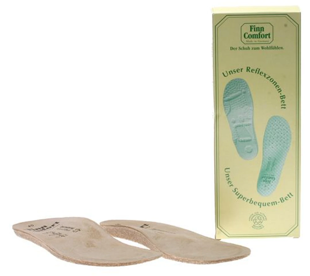 Soft Insole Flat