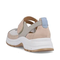 Namur Velcro Grey