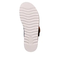 Lugano Slide Black