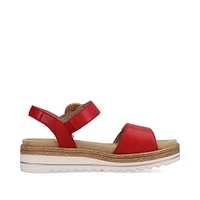 Odeon Sandal Red