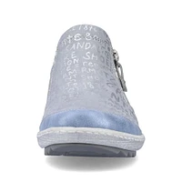 Lose Einlage Blue