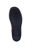Jura Scuba Red Patent Slip-On Walking Shoe