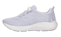 Sportec10 Lilac Purple Lace-Up Walking Shoe
