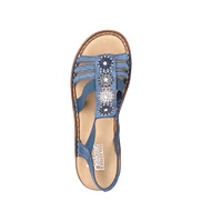 Morelia Elastic Blue