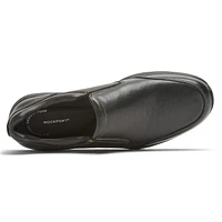 Edge Hill 2 Leather Double Gore Slip-On Casual Dress Shoe