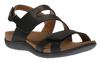 Ridge Asym V Black