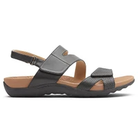 Ridge Asym V Black
