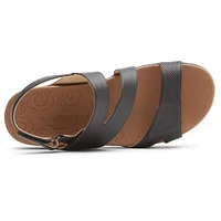 Ridge Asym V Black