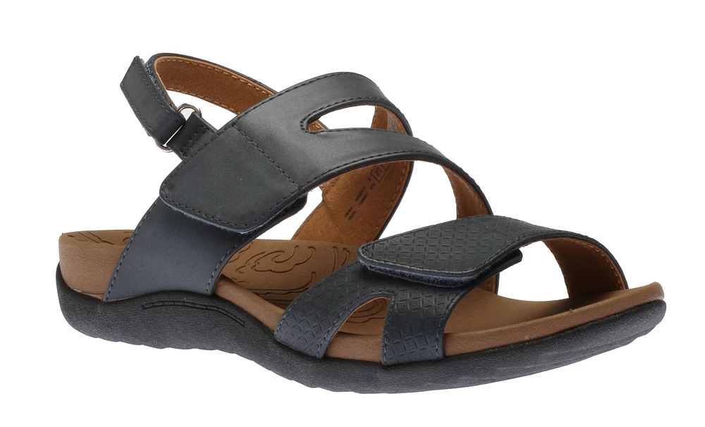 Ridge Asym V Blue